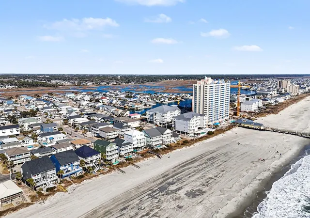 40th image of 3206 N Ocean Blvd, North Myrtle Beach, SC 29582 | MLS# 2614010
