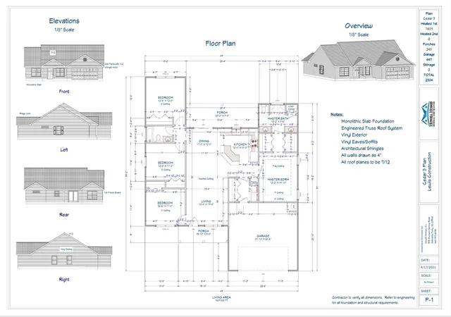 2nd image of 3581 Valley Forge Rd, Aynor, SC 29511 | MLS# 2614023