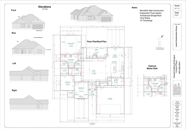 2nd image of 3585 Valley Forge Rd, Aynor, SC 29511 | MLS# 2614027