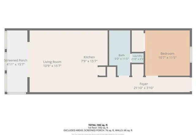 5th image of 1460 Blue Tree Ct, Myrtle Beach, SC 29588