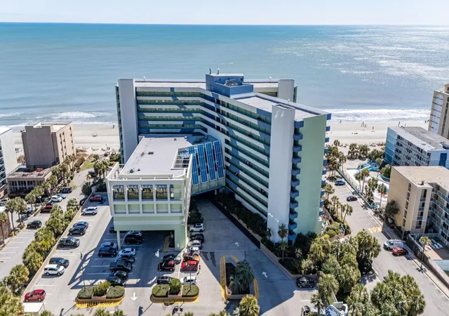 Photo 1 of Condo for sale at 1105 S Ocean Blvd #324, Myrtle Beach, SC 29577 | MLS# 2614066 | Listing updated on 2026-07-10