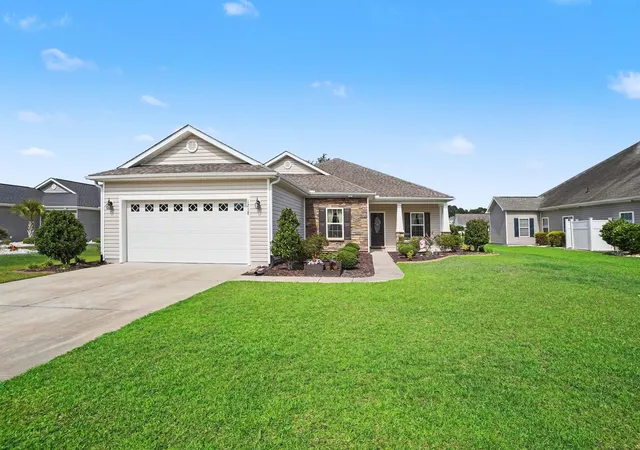 Photo 1 of Single family home for sale at 1218 White Fox Ct, Conway, SC 29526 | MLS# 2614076 | Listing updated on 2026-08-18