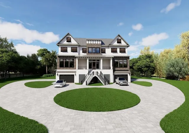 Photo 1 of Mansion for sale at 2670 Vanderbilt Blvd, Pawleys Island, SC 29585 | MLS# 2614110 | Listing updated on 2026-06-02