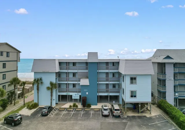 Photo 1 of Sale Pending at 1011 S Ocean Blvd #103, Surfside Beach, SC 29575 | MLS# 2614120 | Listing updated on 2026-08-03