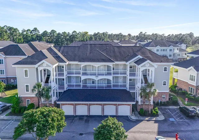 Listing Photo 1 - Condo for sale in building located at 4860 Carnation Cir, Myrtle Beach, SC 29577 - Unit #302