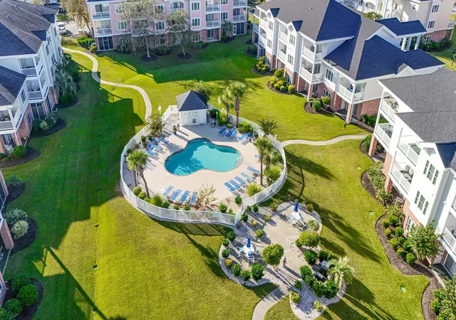 Listing Photo 2 - Condo for sale in building located at 4860 Carnation Cir, Myrtle Beach, SC 29577 - Unit #302