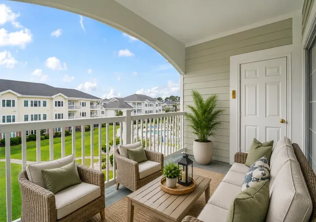 Listing Photo 5 - Condo for sale in building located at 4860 Carnation Cir, Myrtle Beach, SC 29577 - Unit #302