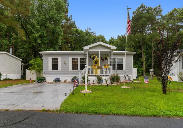 Photo 1 of Manufactured home for sale at 978 Jamestown Rd, Conway, SC 29526 | MLS# 2614165 | Listing updated on 2026-06-09