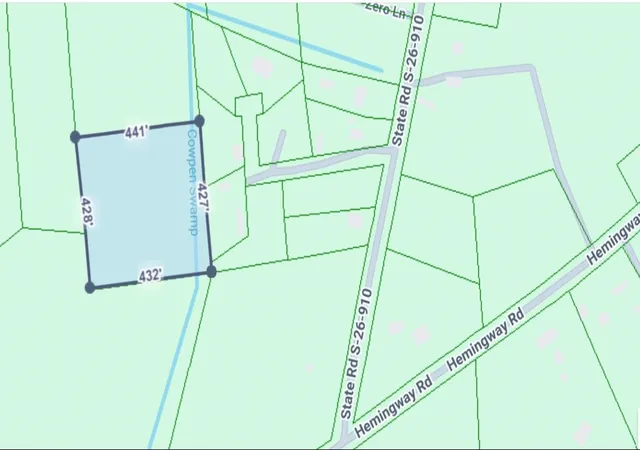 Photo 2 of Land for sale at Tbd500 Hemingway Rd, Loris, SC 29569 | MLS# 2614190 | Listing updated on 2026-08-21
