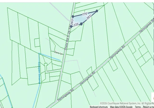 2nd image of Tbd111 Cedar Branch Rd, Loris, SC 29569 | MLS# 2614191
