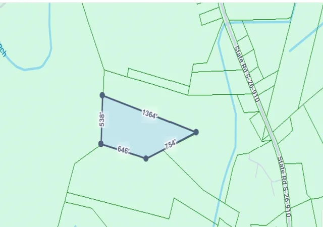 4th image of Tbd1000 Turkey Hollow Rd, Loris, SC 29569 | MLS# 2614206