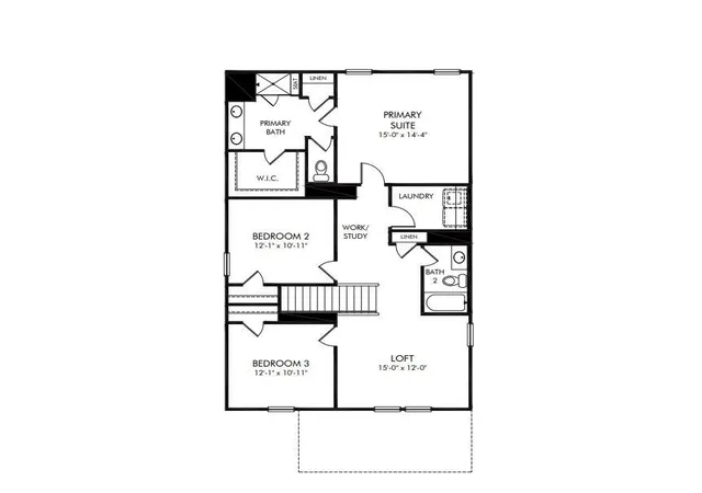 4th image of 3132 Tranquility Loop, Longs, SC 29568 | MLS# 2614209