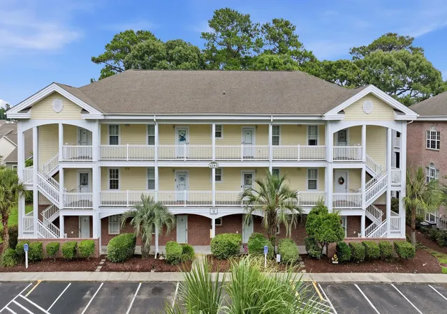 Photo 1 of Condo for sale at 4185 Hibiscus Dr #11-201, Little River, SC 29566 | MLS# 2614219 | Listing updated on 2026-06-18