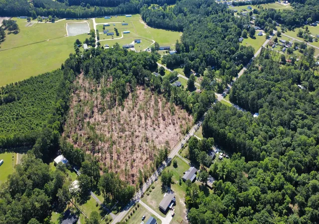 Photo 4 of Land for sale at Lot 2 Old Railroad Rd, Conway, SC 29527 | MLS# 2614220 | Listing updated on 2026-06-03