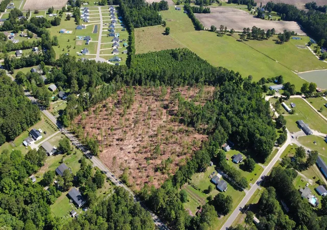 Photo 3 of Land for sale at Lot 4 Old Railroad Rd, Conway, SC 29527 | MLS# 2614224 | Listing updated on 2026-06-03