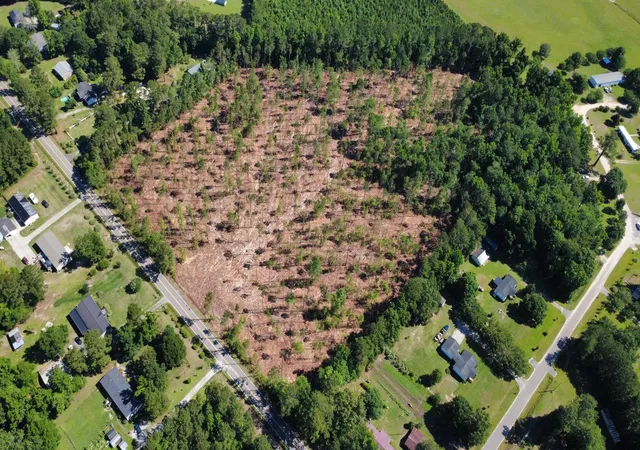 Photo 3 of Land for sale at Lot 4 Old Railroad Rd, Conway, SC 29527 | MLS# 2614224 | Listing updated on 2026-06-03