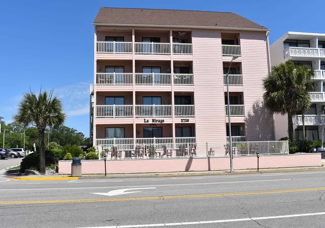 Condo for sale at 2710 S Ocean Blvd #308, Myrtle Beach, SC 29577 | MLS# 2614240 | Listing updated on 2026-07-29