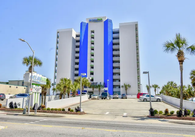 Photo 1 of Condo for sale at 1901 S Ocean Blvd #1202-1204, Myrtle Beach, SC 29577 | MLS# 2614243 | Listing updated on 2026-07-27
