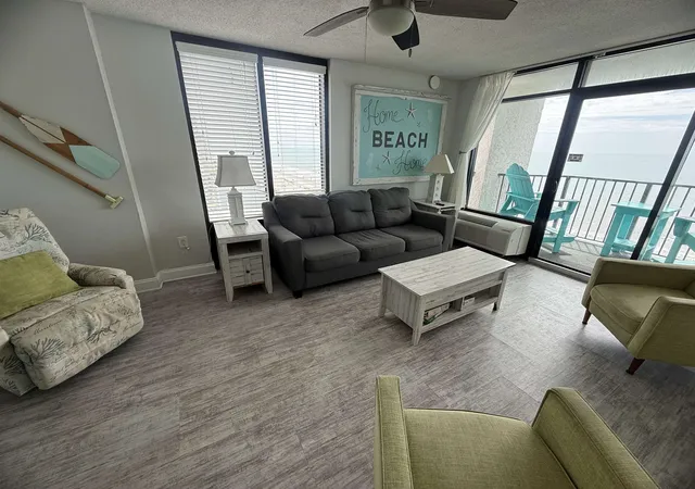Photo 3 of Condo for sale at 1901 S Ocean Blvd #1202-1204, Myrtle Beach, SC 29577 | MLS# 2614243 | Listing updated on 2026-07-27