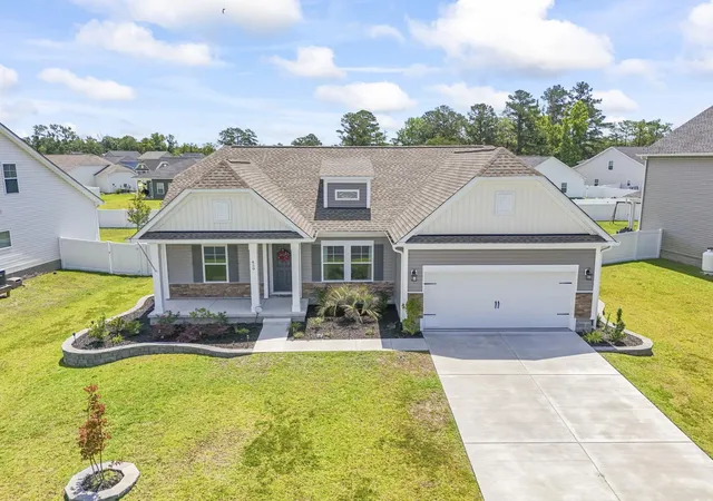 Photo 1 of Sale Pending at 459 Honeyhill Loop, Conway, SC 29526 | MLS# 2614293 | Listing updated on 2026-06-13