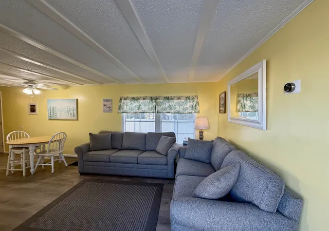 Photo 4 of Manufactured home for sale at 1839 Lark Dr, Myrtle Beach, SC 29575 | MLS# 2614331 | Listing updated on 2026-06-04
