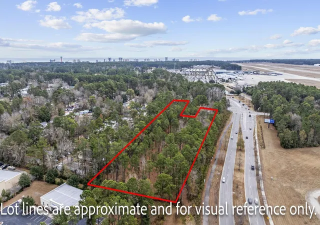 Land for sale at Tbd Highway 15, Myrtle Beach, SC 29577 | MLS# 2614378