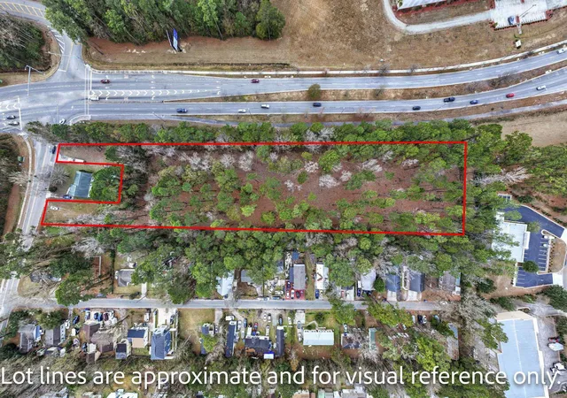 Photo 2 of Land for sale at Tbd Highway 15, Myrtle Beach, SC 29577 | MLS# 2614378 | Listing updated on 2026-06-23