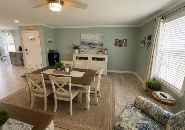 Photo 3 of Manufactured home for sale at 3027 Thoroughfare Ct, Conway, SC 29526 | MLS# 2614412 | Listing updated on 2026-07-26