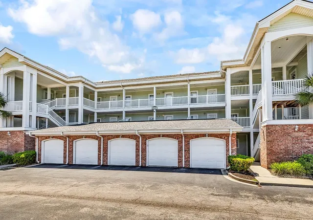 Listing Photo 2 - Condo for sale in building located at 4827 Orchid Wy, Myrtle Beach, SC 29577 - Unit #105
