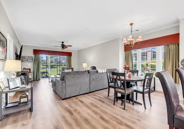 Listing Photo 5 - Condo for sale in building located at 4827 Orchid Wy, Myrtle Beach, SC 29577 - Unit #105
