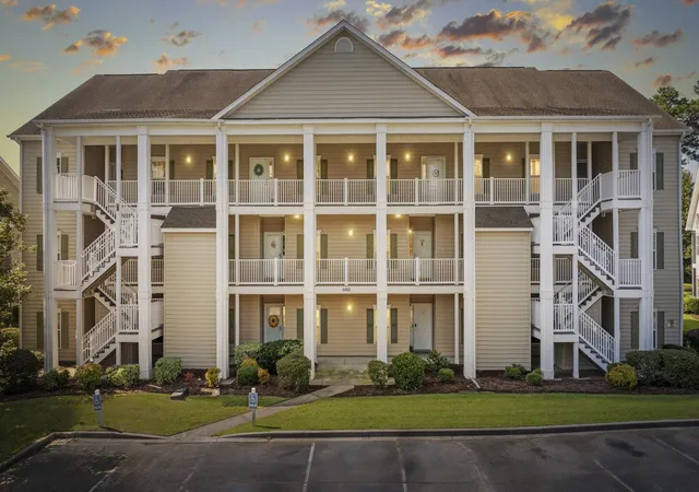 Condo for sale at 5882 Longwood Dr #3-101, Murrells Inlet, SC 29576 | MLS# 2614482 | Listing updated on 2026-08-03