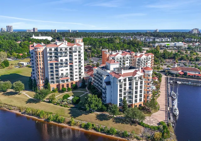 Photo 1 of Condo for sale at 8121 Amalfi Pl #4705, Myrtle Beach, SC 29572 | MLS# 2614527 | Listing updated on 2026-06-20