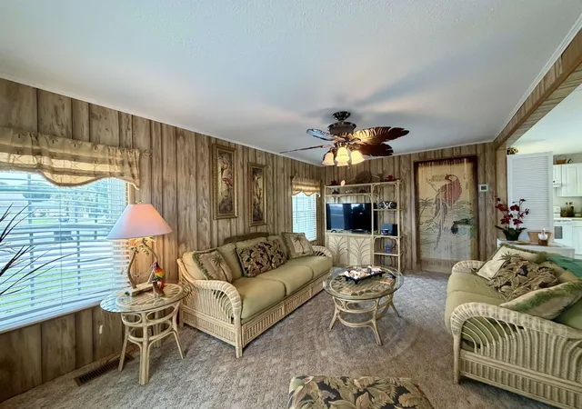 Photo 2 of Manufactured home for sale at 1728 Ibis Dr, Myrtle Beach, SC 29575 | MLS# 2614535 | Listing updated on 2026-09-16