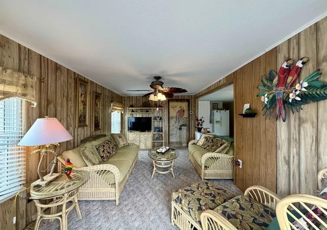 Photo 3 of Manufactured home for sale at 1728 Ibis Dr, Myrtle Beach, SC 29575 | MLS# 2614535 | Listing updated on 2026-09-16