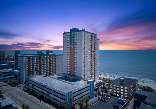 Condo for sale at 1605 S Ocean Blvd #1706, Myrtle Beach, SC 29577 | MLS# 2614567 | Listing updated on 2026-06-10