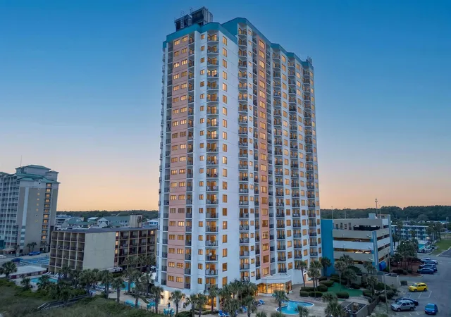 Photo 1 of Condo for sale at 1605 S Ocean Blvd #1706, Myrtle Beach, SC 29577 | MLS# 2614567 | Listing updated on 2026-06-10