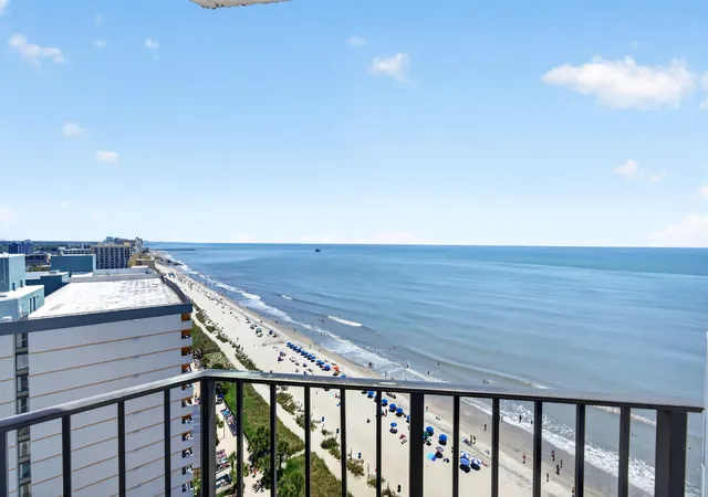 Photo 2 of Condo for sale at 1605 S Ocean Blvd #1706, Myrtle Beach, SC 29577 | MLS# 2614567 | Listing updated on 2026-06-10