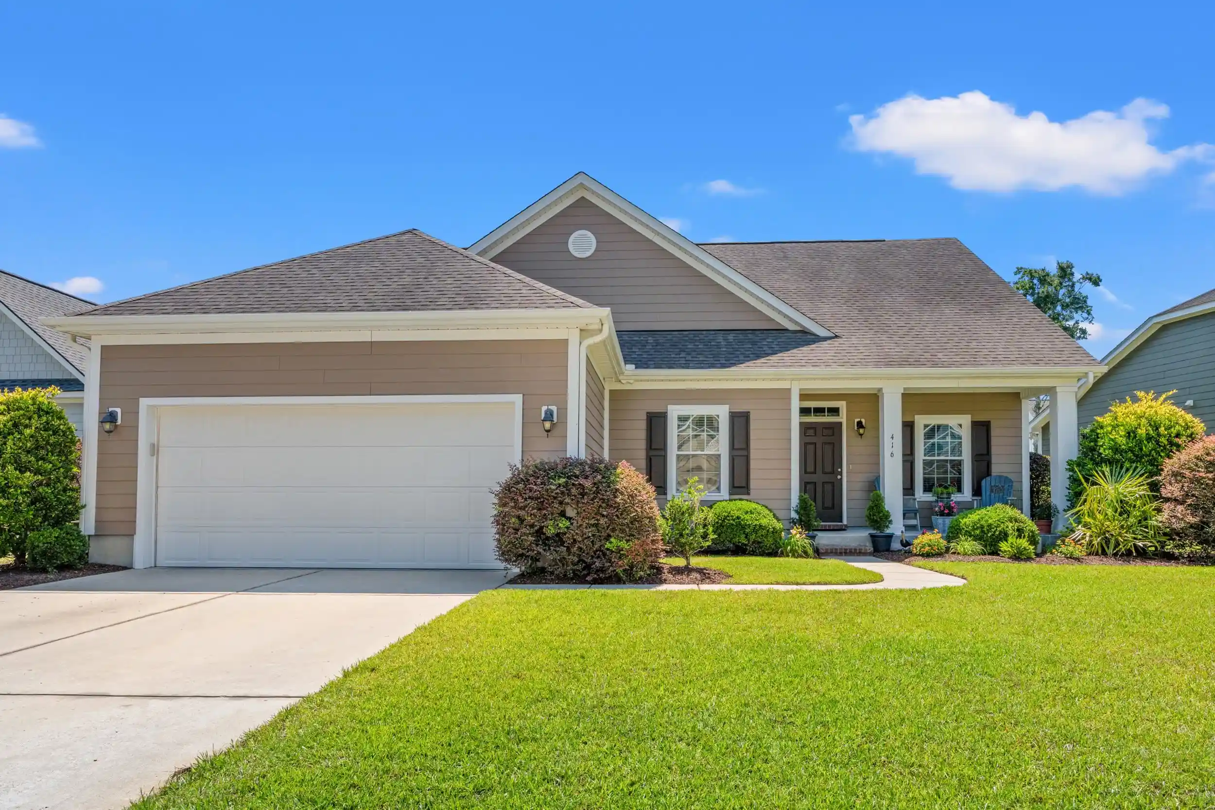 Photo 1 of Single family home for sale at 416 Retriever Ct, Murrells Inlet, SC 29576 | MLS# 2614570 | Listing updated on 2026-10-29