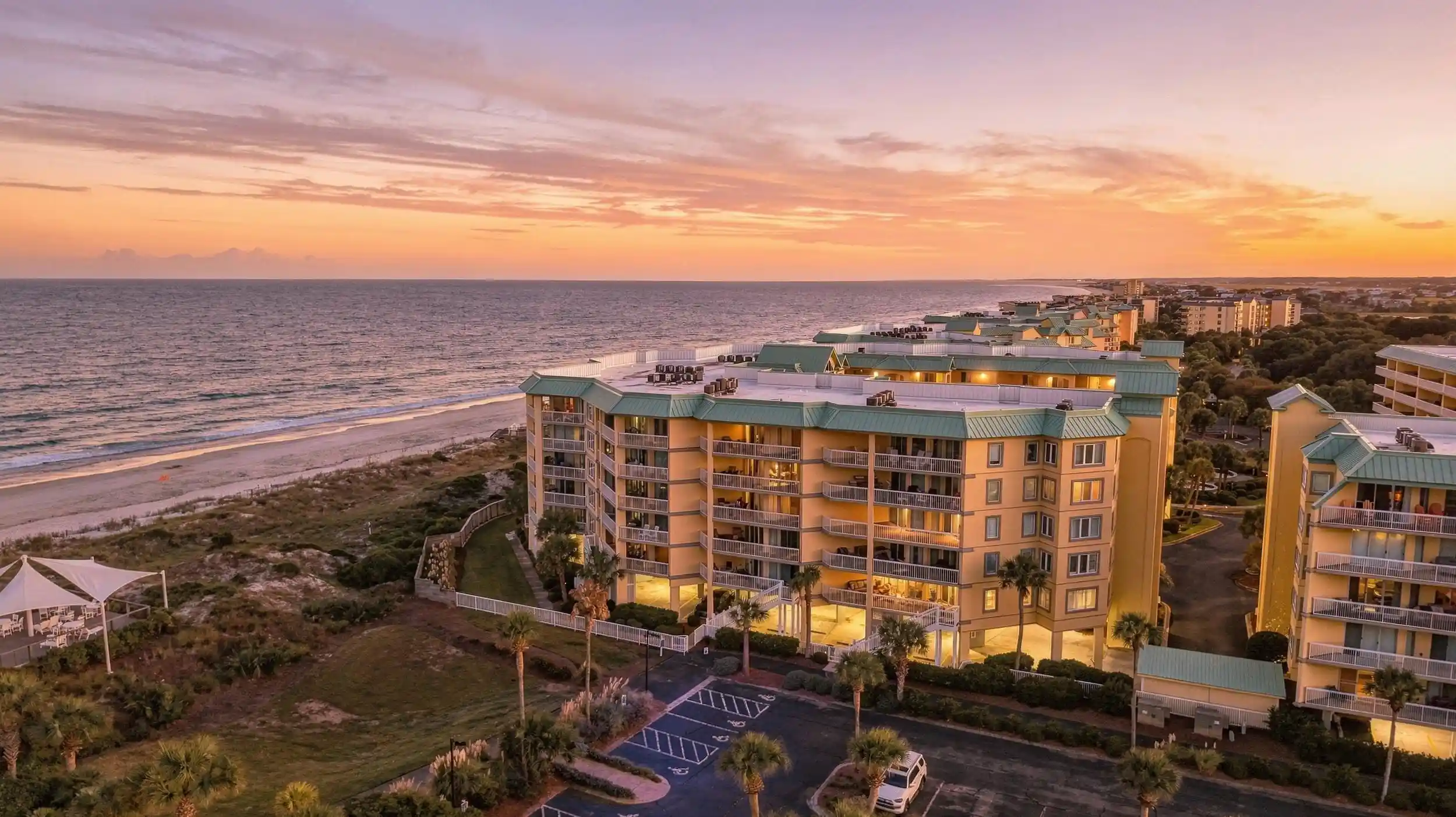 Listing Photo 72 - Condo for sale in 125 S Dunes Dr located at 125 S Dunes Dr, Pawleys Island, SC 29585 - Unit #101