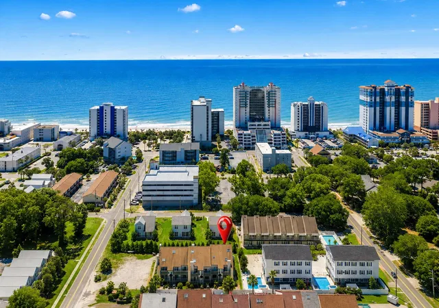 Listing Photo 3 - Condo for sale in building located at 303 20Th Ave S, Myrtle Beach, SC 29577 - Unit #203