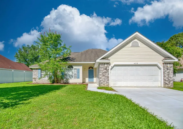 Photo 1 of Single family home for sale at 439 Brandymill Blvd, Myrtle Beach, SC 29588 | MLS# 2614663 | Listing updated on 2026-06-15