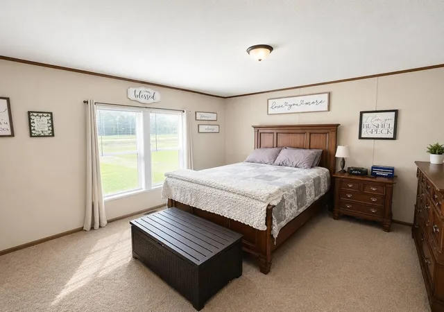 Photo 3 of Manufactured home for sale at 4230 Highway 76, Nichols, SC 29581 | MLS# 2614694 | Listing updated on 2026-07-31