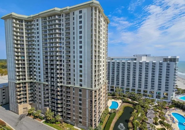 Photo 1 of Condo for sale at 9994 Beach Clb Dr #1205, Myrtle Beach, SC 29572 | MLS# 2614706 | Listing updated on 2026-06-17