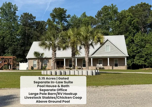 Photo 1 of Single family home for sale at 1407 Lees Landing Cir, Conway, SC 29526 | MLS# 2614740 | Listing updated on 2026-09-22