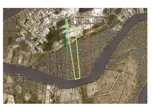Photo 2 of Land for sale at Tbd4 Francis Marion Dr, Georgetown, SC 29440 | MLS# 2614756 | Listing updated on 2026-06-09