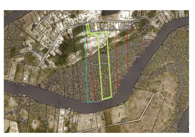 Photo 2 of Land for sale at Tbd5 Francis Marion Dr, Georgetown, SC 29440 | MLS# 2614758 | Listing updated on 2026-06-09