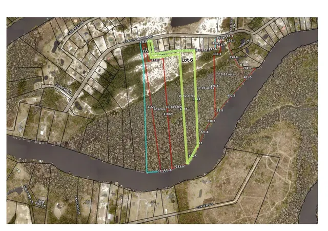 Photo 2 of Land for sale at Tbd6 Francis Marion Dr, Georgetown, SC 29440 | MLS# 2614760 | Listing updated on 2026-06-09
