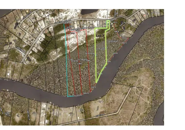 Photo 2 of Land for sale at Tbd7 Francis Marion Dr, Georgetown, SC 29440 | MLS# 2614761 | Listing updated on 2026-06-09