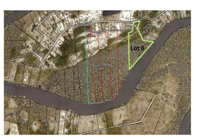 2nd image of Tbd8 Francis Marion Dr, Georgetown, SC 29440 | MLS# 2614762
