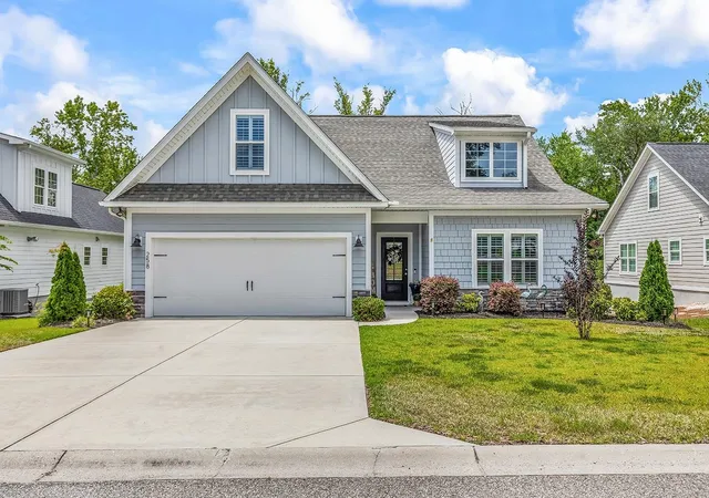 Photo 1 of Single family home for sale at 258 Rivers Edge Dr, Conway, SC 29526 | MLS# 2614767 | Listing updated on 2026-08-26